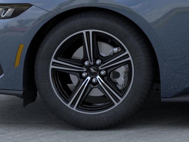 new 2025 Ford Mustang car, priced at $36,105