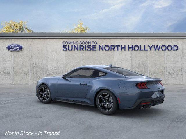 new 2025 Ford Mustang car, priced at $36,105