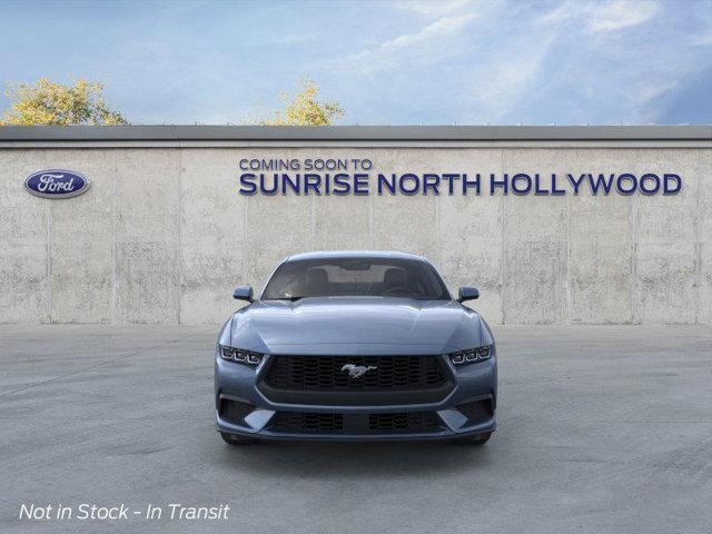 new 2025 Ford Mustang car, priced at $36,105