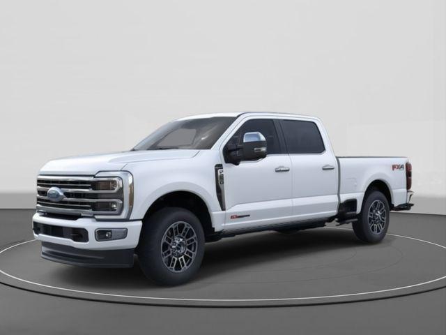new 2025 Ford F-250 car, priced at $103,825