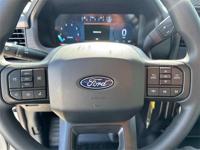 new 2025 Ford F-150 car, priced at $43,655