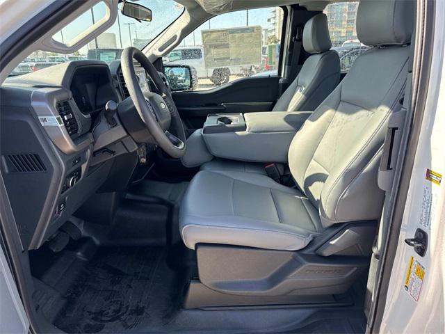 new 2025 Ford F-150 car, priced at $43,655