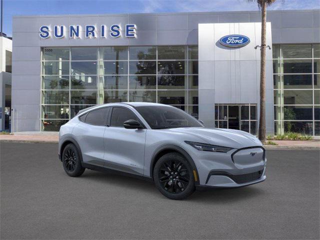 new 2025 Ford Mustang Mach-E car, priced at $41,280