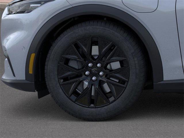 new 2025 Ford Mustang Mach-E car, priced at $41,280