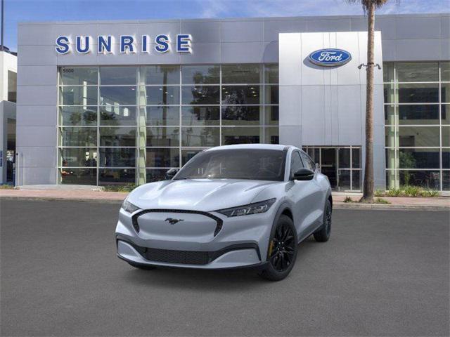 new 2025 Ford Mustang Mach-E car, priced at $41,280
