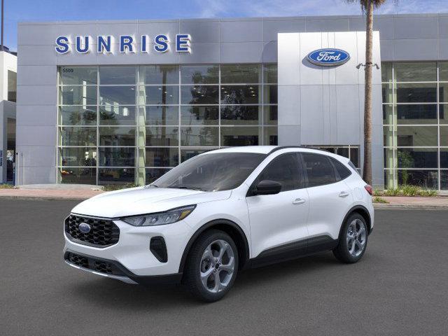 new 2025 Ford Escape car, priced at $34,320