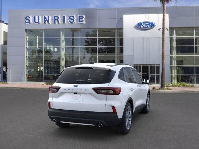 new 2025 Ford Escape car, priced at $34,320