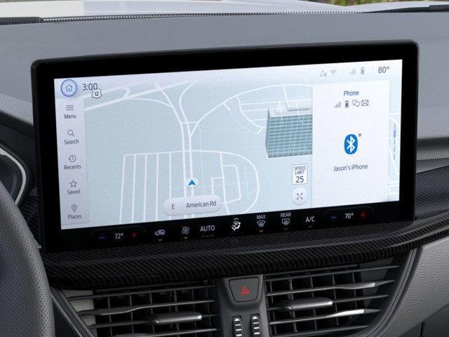 new 2025 Ford Escape car, priced at $34,320