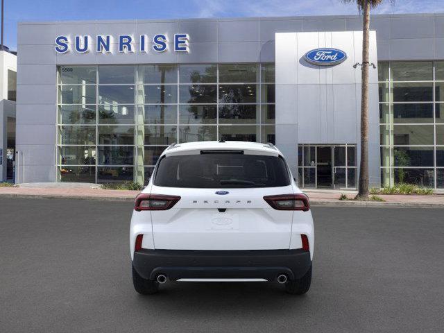 new 2025 Ford Escape car, priced at $34,320
