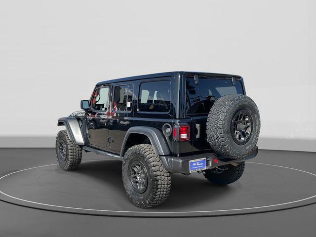 used 2023 Jeep Wrangler car, priced at $34,900
