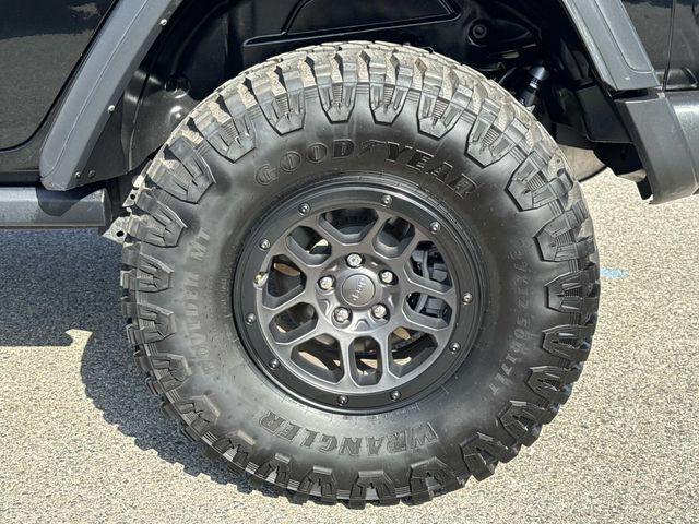 used 2023 Jeep Wrangler car, priced at $34,900