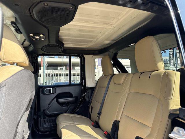 used 2023 Jeep Wrangler car, priced at $34,900