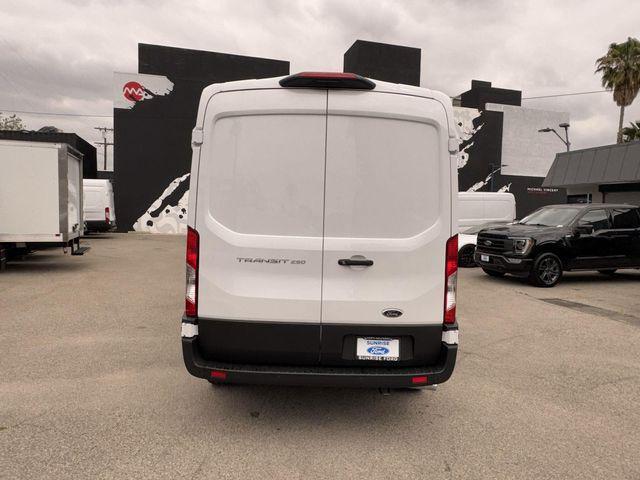 new 2025 Ford Transit-250 car, priced at $54,785