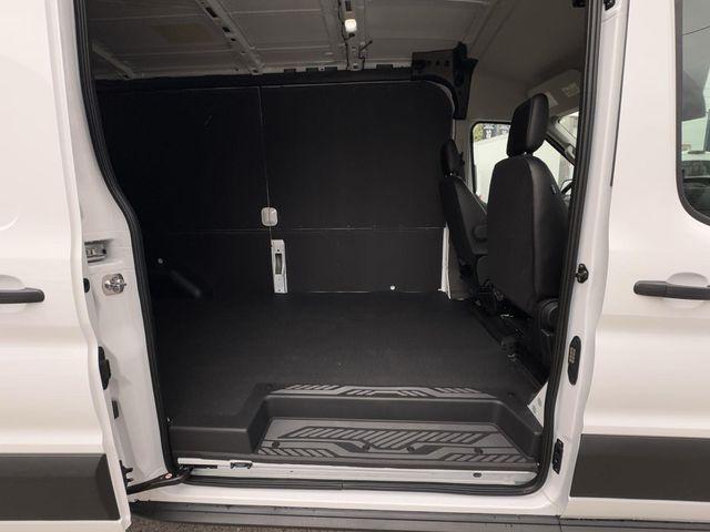 new 2025 Ford Transit-250 car, priced at $54,785