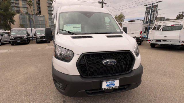 new 2025 Ford Transit-250 car, priced at $54,785