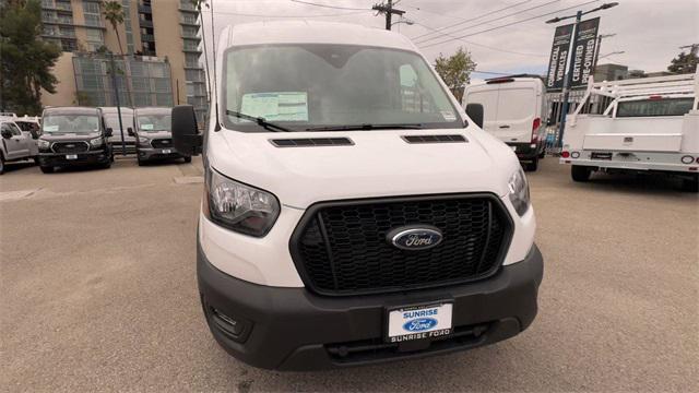 new 2025 Ford Transit-250 car, priced at $54,785