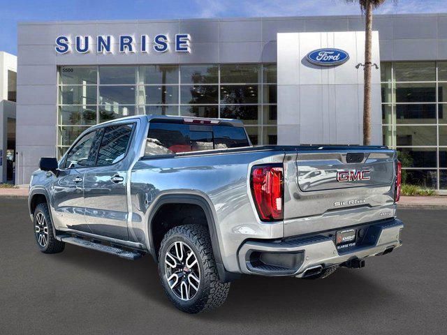 used 2019 GMC Sierra 1500 car, priced at $35,000