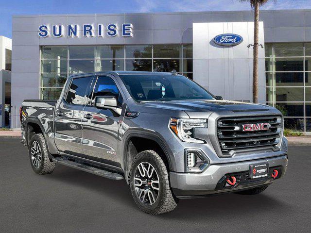 used 2019 GMC Sierra 1500 car, priced at $35,000