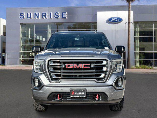 used 2019 GMC Sierra 1500 car, priced at $35,000