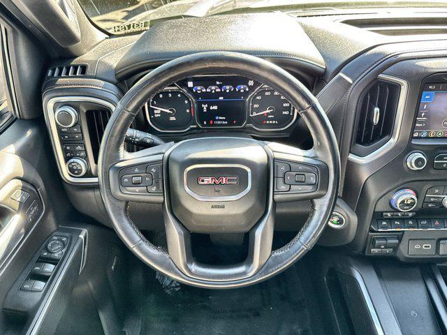 used 2019 GMC Sierra 1500 car, priced at $35,000