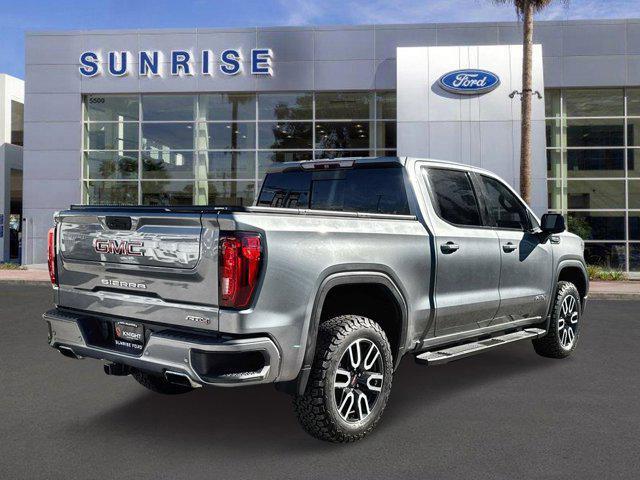 used 2019 GMC Sierra 1500 car, priced at $35,000