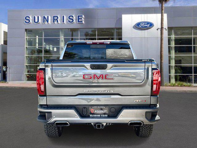 used 2019 GMC Sierra 1500 car, priced at $35,000