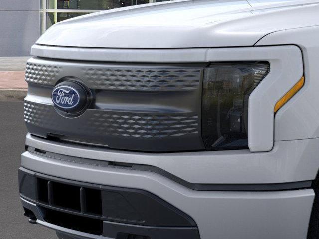 new 2024 Ford F-150 Lightning car, priced at $68,630