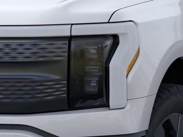 new 2024 Ford F-150 Lightning car, priced at $68,630