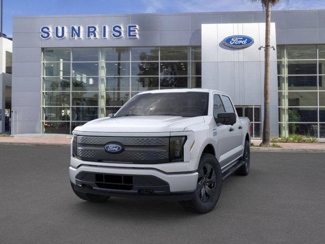 new 2024 Ford F-150 Lightning car, priced at $68,630