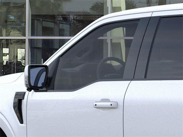 new 2025 Ford F-150 car, priced at $78,110