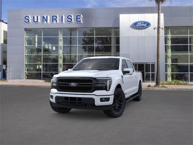 new 2025 Ford F-150 car, priced at $78,110