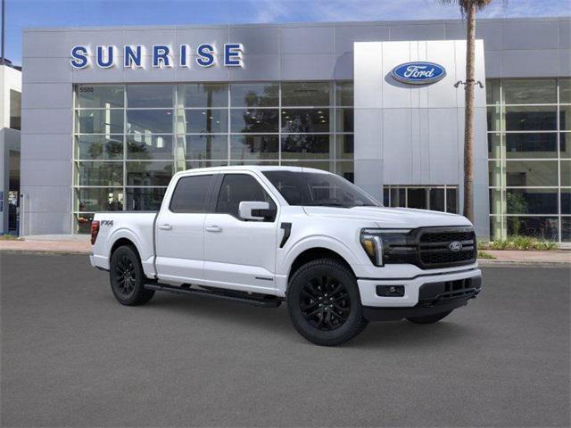 new 2025 Ford F-150 car, priced at $78,110