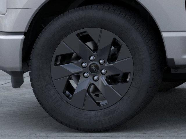 new 2025 Ford F-150 Lightning car, priced at $79,965