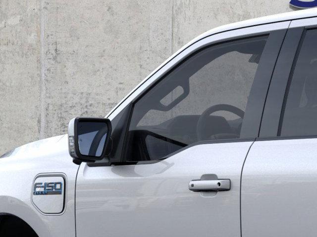 new 2025 Ford F-150 Lightning car, priced at $79,965