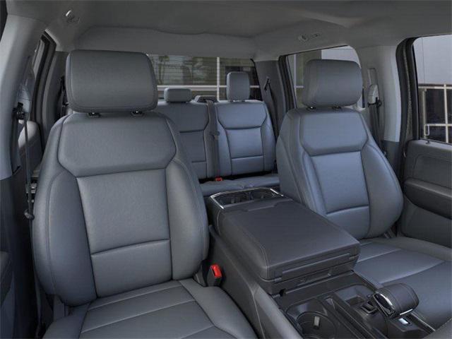 new 2025 Ford F-150 Lightning car, priced at $71,395