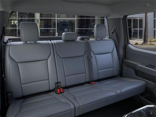 new 2025 Ford F-150 Lightning car, priced at $71,395