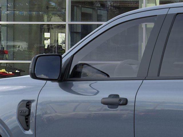 new 2025 Ford Ranger car, priced at $38,265