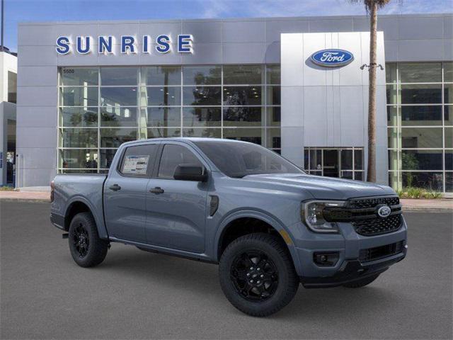 new 2025 Ford Ranger car, priced at $38,265
