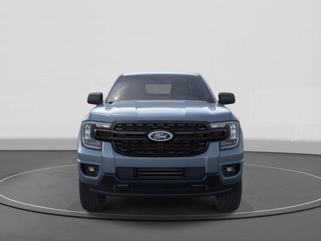 new 2025 Ford Ranger car, priced at $38,265
