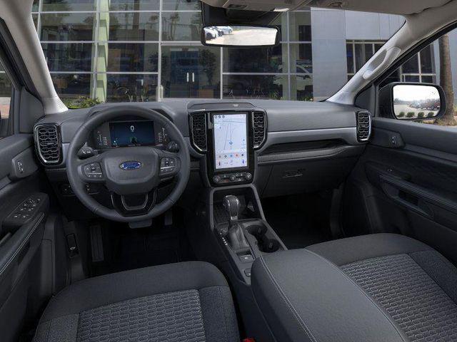 new 2025 Ford Ranger car, priced at $38,265