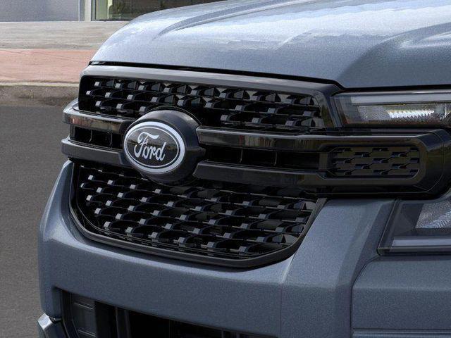 new 2025 Ford Ranger car, priced at $38,265