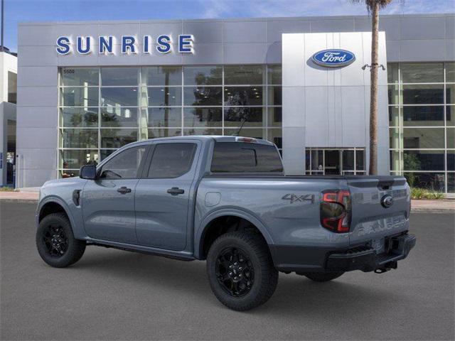 new 2025 Ford Ranger car, priced at $38,265