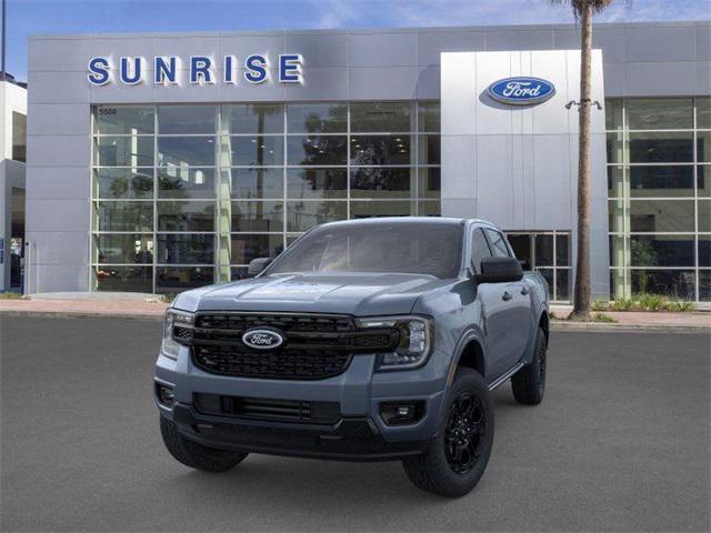 new 2025 Ford Ranger car, priced at $38,265