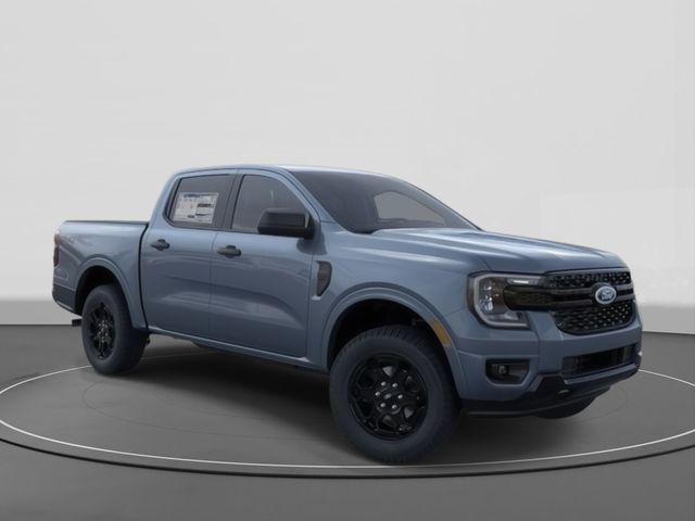 new 2025 Ford Ranger car, priced at $38,265