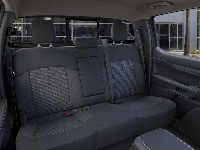 new 2025 Ford Ranger car, priced at $38,265