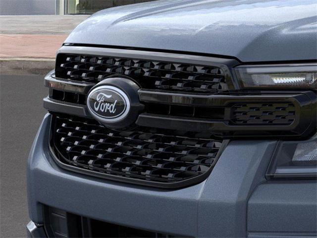new 2025 Ford Ranger car, priced at $38,265