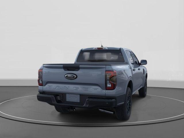 new 2025 Ford Ranger car, priced at $38,265
