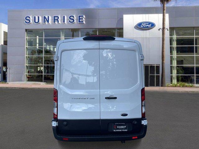 new 2024 Ford Transit-250 car, priced at $52,660