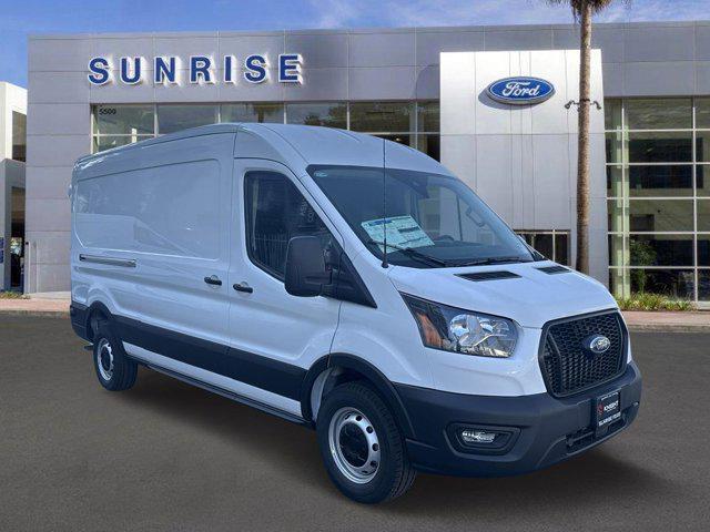 new 2024 Ford Transit-250 car, priced at $52,660