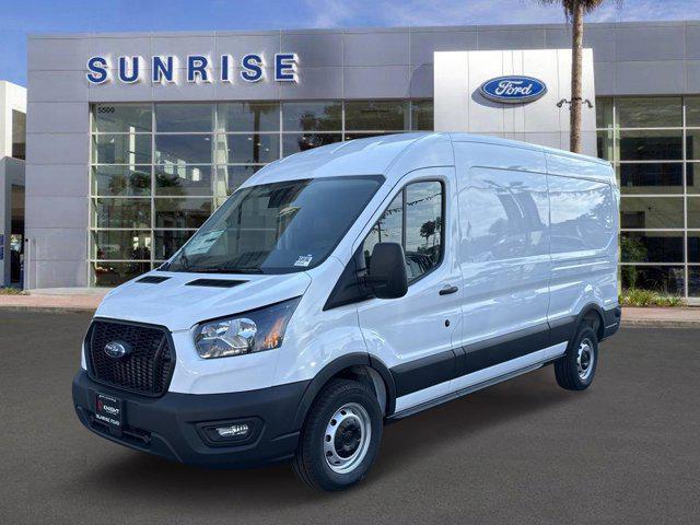 new 2024 Ford Transit-250 car, priced at $52,660